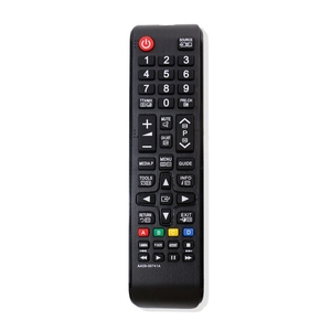 Nouvelle télécommande de remplacement AA59-00741A pour téléviseurs Samsung PN43E440A2F UN39FH5000F T24B350ND UN55EH6050F UN60EH6000F UN60EH6050F - Product Image 4