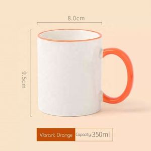 Mug à café en céramique, impression photo, tasse à thé, mug personnalisé imprimé - Product Image 4