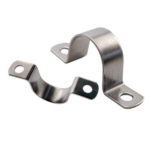 Abrazaderas de Aluminio de Alta Resistencia con Certificación RoHS para Aplicaciones de Mangueras Hidráulicas, Suministro de Fábrica - Product Image 1