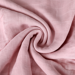 El mejor vendedor en EE. UU. <span class=keywords><strong>Muselina</strong></span> sólidos orgánicos de bambú de bebé de algodón liso arcoiris Swaddle manta abrigo conjunto - Product Image 6