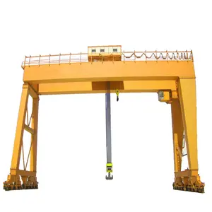 20 Ton 30 Ton 40 Ton 50 Ton Dubbele Ligger Gantry Crane Fabrikant Uit Aicrane