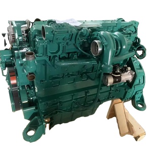 มอเตอร์ดีเซล TAD1232GE ก้านสูบ TAD721VE บล็อกสูบ TD100GG-85ประกอบเครื่องยนต์ - Product Image 1