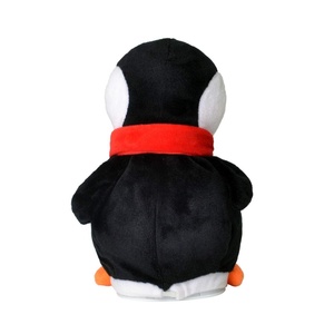 ตุ๊กตานกเพนกวินไฟฟ้าของเล่นยัดไส้สำหรับเด็กพูดซ้ำได้ - Product Image 3