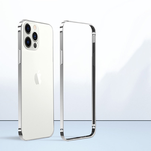 Coque de Dissipation thermique mince et légère pour coque de téléphone à cadre métallique IPhone16 ProMax pour 15Plus 14 13 12 housse de protection ultra-mince - Product Image 5