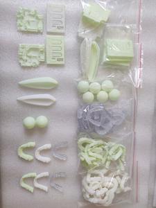 Servicio de Impresión 3D de Prototipos de Ingeniería SLA ABS Personalizados de la Mejor Calidad, Piezas de Plástico de Alta Precisión Disponibles a Precio de Exportación - Product Image 6