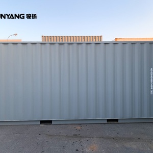 Venta Directa del Fabricante en el Puerto de Qingdao, Contenedores Marítimos de Acero Corten de 20 pies y 40 pies, Aptos para Transporte Marítimo, a Bajo Precio - Product Image 3