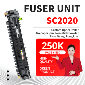 Unidad de Fusor Apace Patentada SC2020 para Fuji Xerox SC2020 SC2022 C2022 C2020 SC2021, Ensamblaje de Fusor Compatible con Xerox126k34670 - Product Image 2