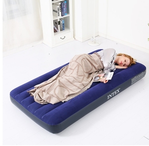 Matras tidur tiup untuk berkemah, alas tidur berkemah ultra ringan, matras tidur dengan bantal tiup untuk Sofa dan kasur udara - Product Image 5