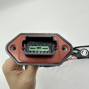 Arnés de cableado del inyector Senwitt 122-1486 para motores diésel E 3406E 3456 385B, piezas de maquinaria de construcción - Product Image 2