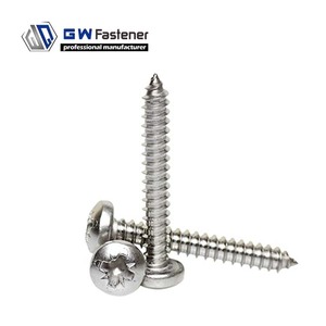 <span class=keywords><strong>Pozi</strong></span> ổ đĩa chìm đầu tự khai thác vít 304 thép không gỉ vít chìm đầu vít - Product Image 4