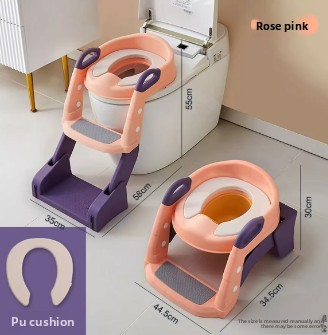 Rose Rose [Coussin PU] Pliable
