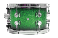 Glamour Professional Sparkling Laque Drum Kit 5 Drums Maple Shell Factory Direct Drum Sets