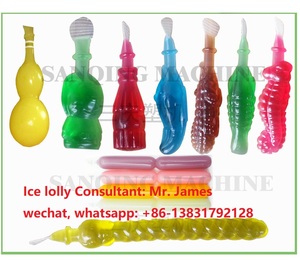 سرعة عالية 40 ،-90 ، 3 ، أنابيب ثلج صغيرة ، 6 قوالب ، سعر - Product Image 6