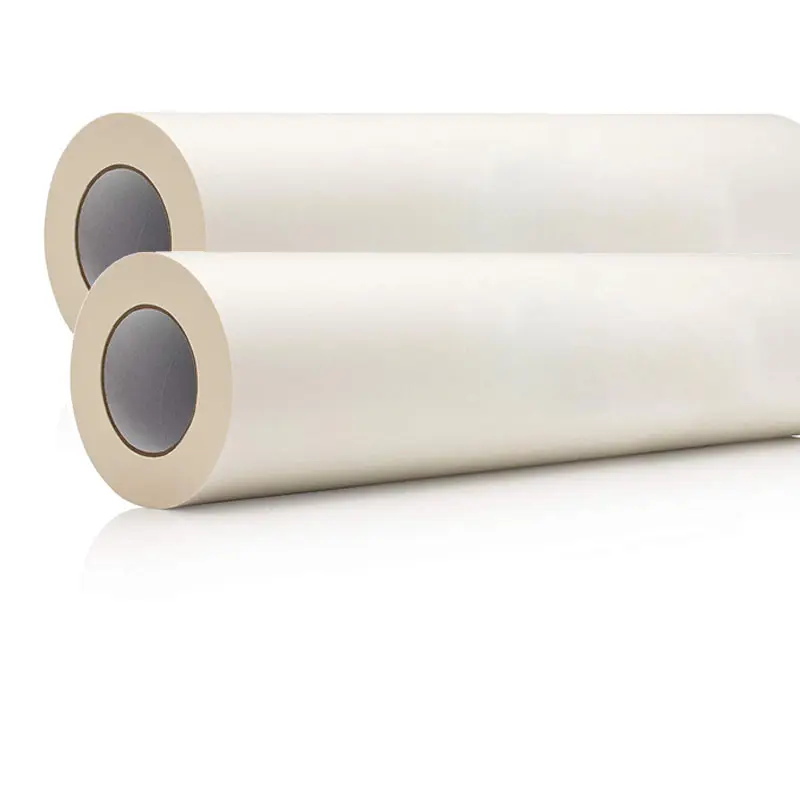 Printing Sublimation Rolls Heat Sublimation Digital Printing Transfer Paper Roll For Light T-shirt