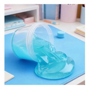 Kawaii DIY Fun Toy Set Bulk Factory Workshop Creative Playdough & Slime Educational <b>Squishy</b> Craft Kids Non-Toxic Activity - Product Image 3