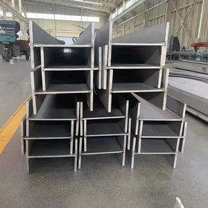 เหล็กเอชบีมโครงสร้างคาร์บอน ASTM A36 S235jr S275jr S355jr S355j2 S355nl แบบหน้ากว้าง - Product Image 1