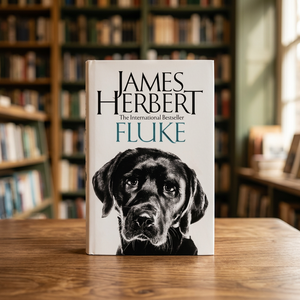 Fluke Book English Edition Reprint Pan Books Adult Fiction - Product Image 2