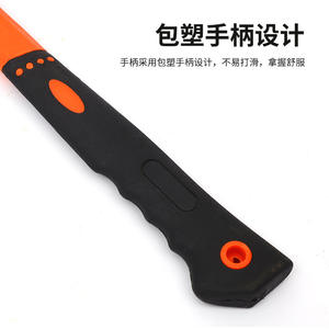 ค้อนถอนตะปูด้ามพลาสติกแบบกำหนดเอง สำหรับงานไม้ ก่อสร้าง และซ่อมแซมบ้าน - Product Image 4