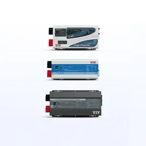 מהפך בתדר נמוך 1000W 48V 12V למערכת חשמל סולארית עם מטען סוללות מהפכים כבויים לרשת מטען 2kw 3000w 5kw 3kw