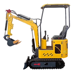 Bán nhà máy trực tiếp dễ dàng-to-tow backhoes cho hộ gia đình trang trại Orchard thành phố sử dụng tính năng xây dựng không dễ dàng bị biến dạng - Product Image 1