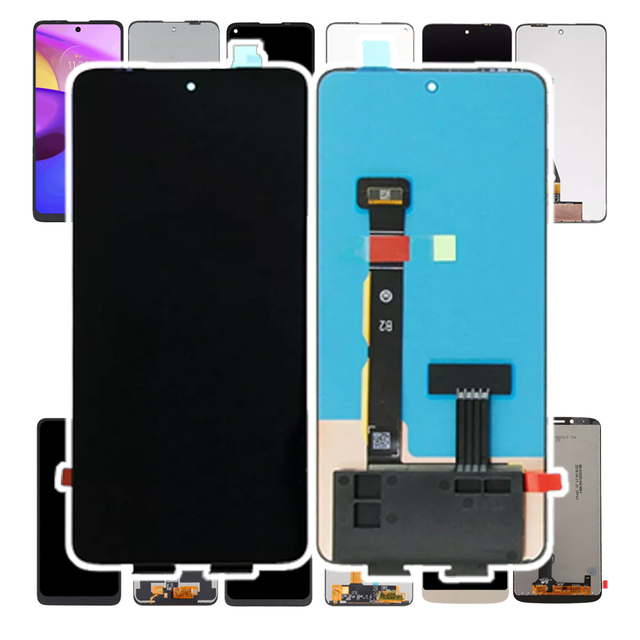 Cell Phone Screens for Motorola G84 Touch Lcd Screen Display