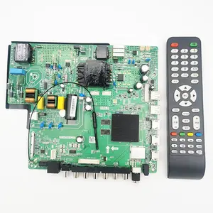 TP.SK708DユニバーサルLCDドライバーボード3in1コントローラー4Kスマートテレビ新しいロジックドライブカードマザーボードTVメインボードTP.SK708D.PC821