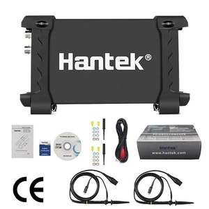 Osciloscopio de mantenimiento automotriz 6022BE, 20M, ordenador de dos canales, osciloscopio <span class=keywords><strong>virtual</strong></span> USB - Product Image 5