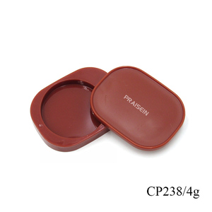 4G rỗng màu hồng nhựa xoay nắp rắn Balm hộp OEM tùy biến - Product Image 6