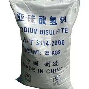 Bisulfite de formaldeído de sodio de alta qualidade com o melhor preço 870-72-4 vendas top
