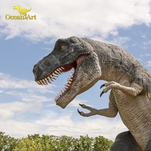 Khủng long chủ đề thế giới khủng long kích thước lớn cho công viên khủng long - Product Image 4