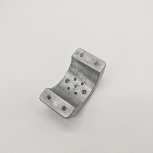 Services de moulage de précision en acier au carbone de haute précision OEM Pièces automobiles Machines Industrie Applications de pompes Sans bavure - Product Image 3