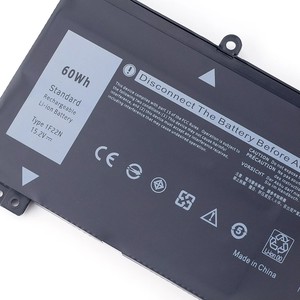 1F22N Neue 15,2V 60Wh Wiederaufladbare Batterie für Dell Alienware 2018 <span class=keywords><strong>Orion</strong></span> M15 M17 G5 5590 G7 7590 7790 Serie Lithium-Akku - Product Image 3