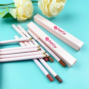 Wholesale Private Label Lip Liner Pencils No Transfer Matte Waterproof <strong>Plumping</strong> Long-lasting Stay <strong>Lipliner</strong> - Product Image 1