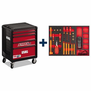 Carro de almacenamiento de 516, - Product Image 1