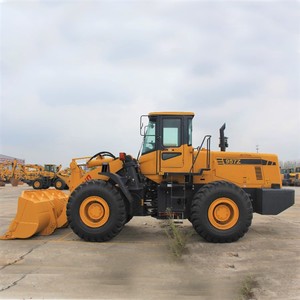 Sinomach Changlin <span class=keywords><strong>Payloader</strong></span> 6 Ton <span class=keywords><strong>966</strong></span> Met Geïmporteerde Versnellingsbak - Product Image 6