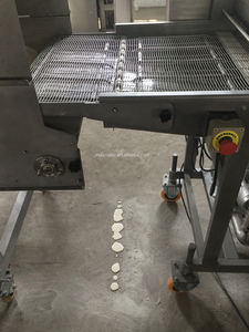 เครื่องทำขนมปังทอดมันฝรั่งพายฟักทองแบบพกพาได้เครื่องทำลูกชิ้นหมูเนื้อ - Product Image 3