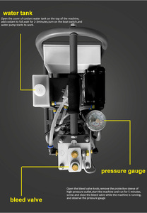 GX-E-1 496bar 7200psi Portable Industrial <b>Compressors</b> Machine <b>Mini</b> AC for Hunting <b>Air</b> Pcp <b>Compressor</b> - Product Image 5
