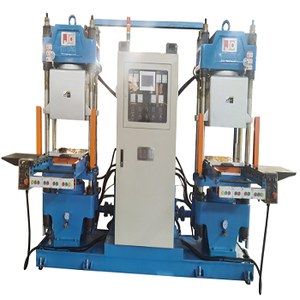 Prensa Vulcanizadora de Mangueras Hidráulicas de Caucho para Mezcladoras, Motor de 15KW con Certificación CE/ISO, Engranajes y Rodamientos, PLC Personalizable - Product Image 5