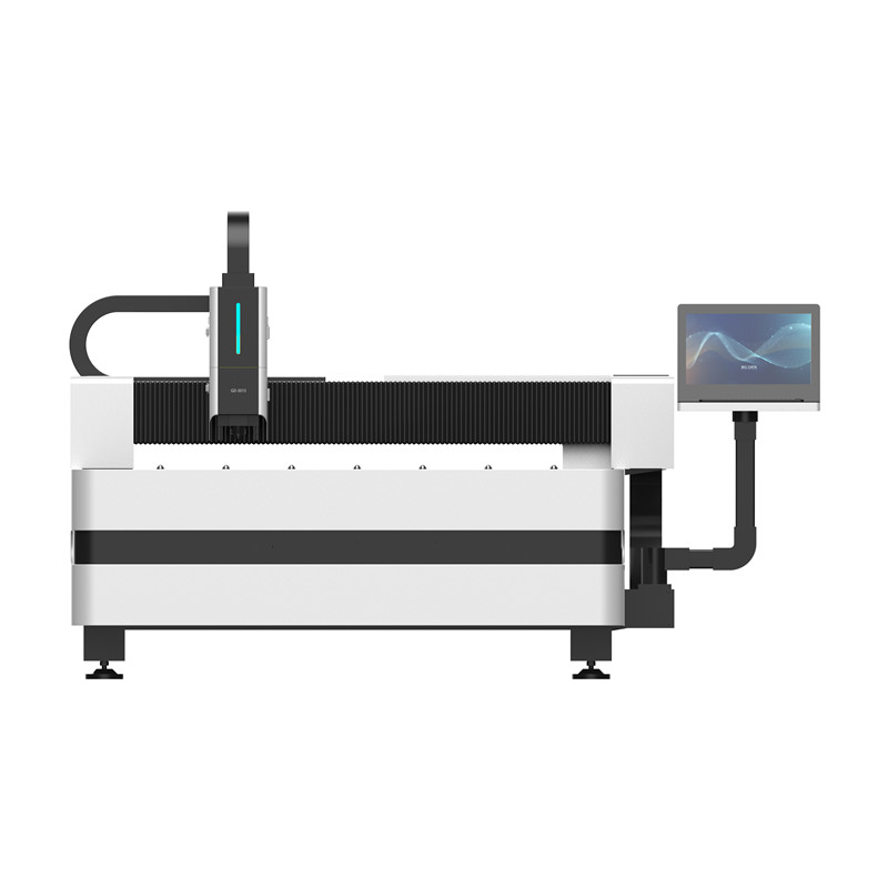 Hot sale 1000w 2000w 3000W metal sheet fiber laser cutting machine laser fiber cutter