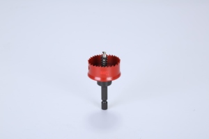 منشار ثقب معدني ثنائي المعدن رفيع الجدار لقطع المعادن والفولاذ المقاوم للصدأ عالي التحمل - Product Image 3