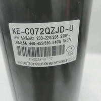 Compresor Rotativo Original Nuevo TECO KE-C138QZBC-A KE-C072QZJD-U KFPC189QZFA-F R407C 2HP 220-240V 50Hz para Enfriador de Aceite
