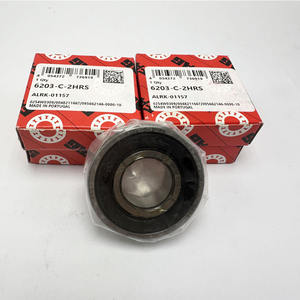 <span class=keywords><strong>Cuscinetti</strong></span> <span class=keywords><strong>FAG</strong></span> 6203-C-2HRS Cuscinetto a Sfere Radiale di Alta Precisione <span class=keywords><strong>FAG</strong></span> 6201-C-2Z <span class=keywords><strong>FAG</strong></span> - Product Image 2