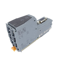 Repuesto para el Módulo de Interfaz Esclavo PROFIBUS DP B&R X20IF1063, Módulo de Comunicación IO Serie X20, 12Mbps