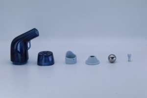 Thiết bị loại bỏ chất nhầy phổi giãn nở cơ hô hấp huấn luyện viên rõ ràng đường thở đờm cải thiện hô hấp thở ra - Product Image 4