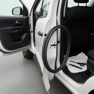 Valea OEM 51810892 <b>Rubber</b> Seal Strip for FIAT DOBLO 2010-2020 Door/Trunk with Custom Cutting Processing - Product Image 3