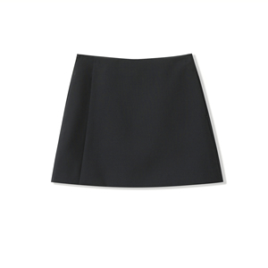 Elegante, Casual, Literario y <span class=keywords><strong>Retro</strong></span> Mujer Silueta <span class=keywords><strong>Blazer</strong></span>/traje con Falda Midi - Product Image 5