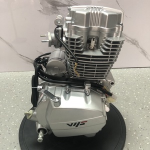 Utilisation de <span class=keywords><strong>moteur</strong></span> de vélo de saleté des accessoires 125cc de moto de bonne qualité de CQHZJ pour la moto - Product Image 3
