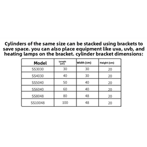 Kertenkeleler, Kurbağalar, Yılanlar ve Böcekler için Tüm Kenarları Kapalı Evcil Hayvan Yetiştirme <span class=keywords><strong>Tank</strong></span>ı - Yağmur Ormanı Manzaralı <span class=keywords><strong>Tank</strong></span>, Su ve Kara <span class=keywords><strong>Tank</strong></span>ı - Product Image 6