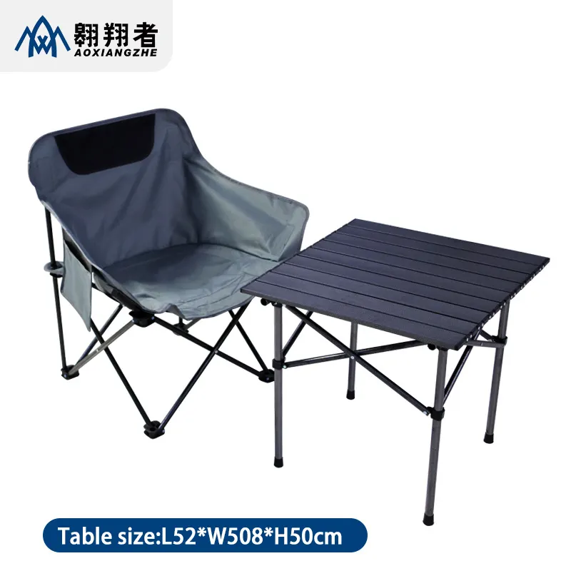 Hot selling camping chair quechua light weight folding camping chair moon chair camping