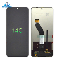 Remplacement de l'écran LCD du téléphone pour Redmi 14C 4G 14R 5G Display pour Poco C75 A4 5G A3 Pro